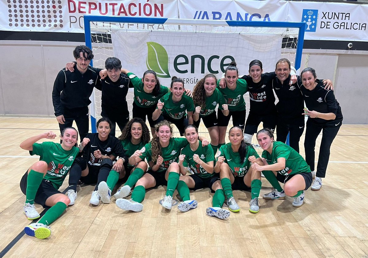 A.E. Les Corts-UBAE tweet media