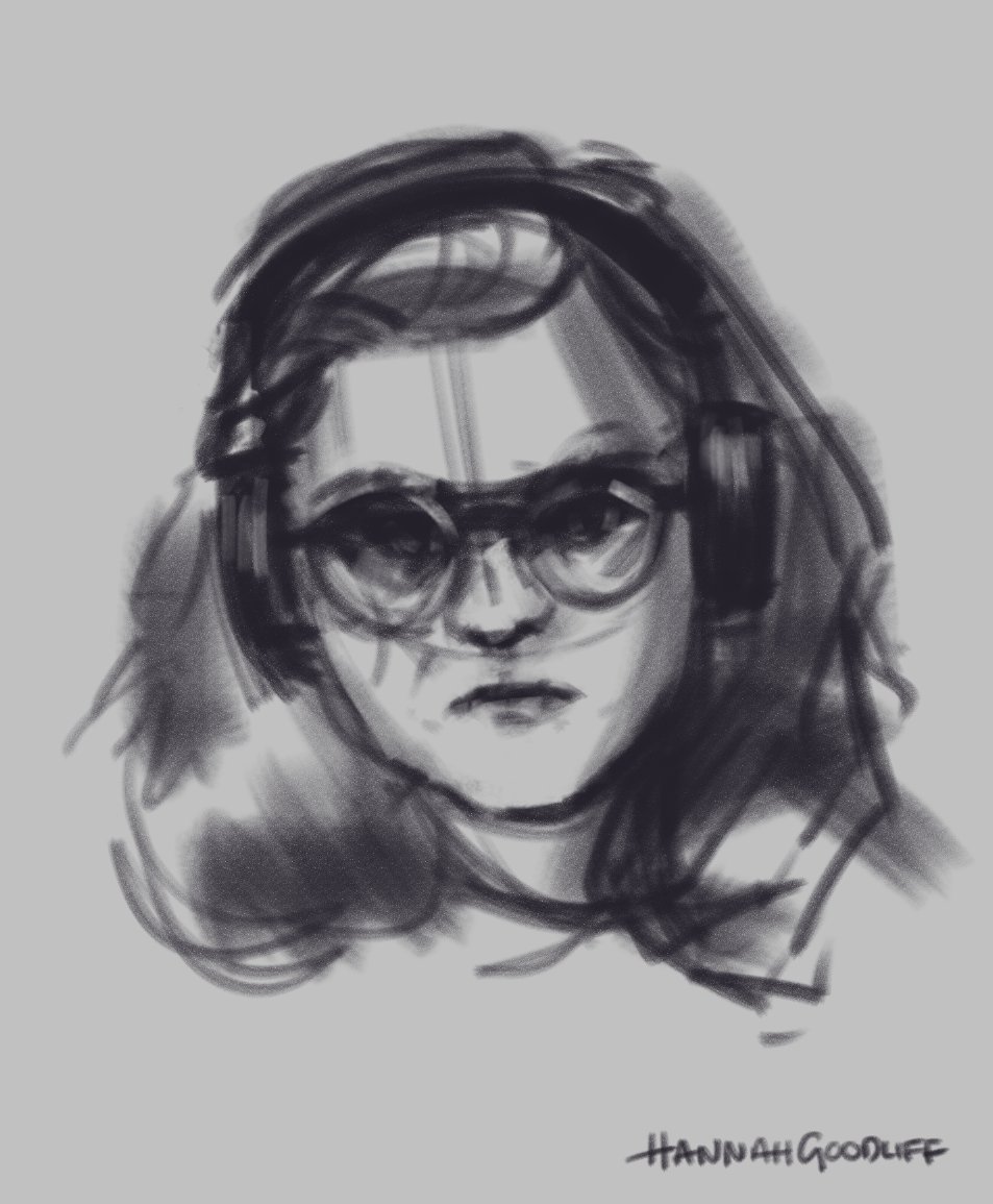 HGoodliff's tweet photo. Breaking my non-posting streak with my very moody contribution to #selfportraitday2023 #selfportraitday https://t.co/VMiEccrUuT