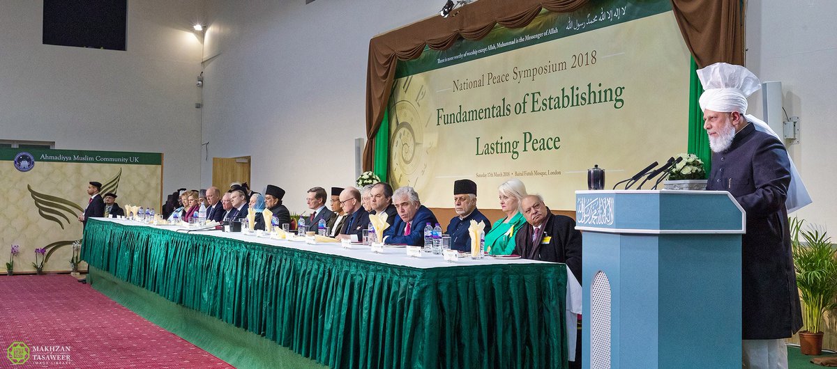 pressahmadiyya's tweet photo. Prayer is a powerful weapon against war and injustice 

Guest editorial by Hazrat Mirza Masroor Ahmad published on @PennLive, adapted from his Friday Sermon of October 13, 2023.

I wish to make an appeal for prayers relating to the conditions of the world today. Over the past few days, the war between Hamas and Israel has been ongoing, due to which civilians on both sides, including women, children, and the elderly, are being killed or have already been killed without distinction.  

Even in times of war, Islam does not permit the killing of women, children, or anyone that is not engaged in the fighting. This is something which the Prophet Muhammad (peace and blessings be upon him) has very clearly and strongly forbidden.  

The world is saying, and certain evidence also shows, that Hamas initiated this war and is guilty of killing Israeli civilians indiscriminately. Even though the Israeli army has previously killed many innocent Palestinians in this manner, Muslims however must still act according to Islamic teachings. 

The Israeli army is responsible for their own actions, and other peaceful methods could have been adopted to resolve the issue.  

Thus, the actions of Hamas are to be strongly condemned and have caused immense harm. 

Nonetheless, the response to what occurred and the present conflict, should have remained limited to Hamas and that is what would constitute true bravery and courage. 

However, now the actions being taken by the Israeli government are also very dangerous.  It seems as if there is no end to this situation in sight. The innumerable number of innocent lives of women and children that will be lost is unfathomable. 

The Israeli government claimed that they would completely raze Gaza to the ground, and for this they have already dropped many bombs. They have reduced the city to rubble.  

The latest circumstances are that they have said more than a million people should leave Gaza, and some have indeed started leaving. 

Thankfully, as weak as it may be, the United Nations has raised its voice to some degree, saying that this would be a violation of human rights and it would be wrong. As such, Israel should reconsider this order. Rather than firmly saying that this is wrong, the United Nations is merely making a request.  

The innocent who are not engaged in the war are not at fault at all. If the world considers Israeli women, children, and ordinary citizens to be innocent, then the Palestinians are also just as innocent. The teachings of the People of the Book also state that such killings are impermissible. If the actions of the Muslims were deemed wrong, then such people should reflect on their own conduct, as well.  If true justice were to be established, such things would not transpire. If major powers did not have double standards, such restlessness and warfare in the world could never happen.  

If these double standards were eliminated, it would bring an end to such wars. The major powers have put justice aside and are uniting in taking harsh measures against Palestinians. Images of the victims are shown to depict the atrocities being perpetrated, and false reports are shown in the media. 

At times, there will be news about the condition of Israeli women and children and their dire circumstances they are facing, yet, later, it turns out that they were not Israelis but, in fact, Palestinians.  

However, some media does not take any accountability for this, and there is no sympathy expressed for them. These people simply follow the rule of “might is right.” They will bend before anyone who has worldly wealth.  The major powers are bent on fanning the flames of war, rather than putting them out; they do not wish to end warfare. After the First World War, the major powers created the League of Nations to bring an end to wars. 

However, due to not fulfilling the demands of justice, and failing to establish its authority, it proved unsuccessful. Consequently, the Second World War broke out, and it is said that more than 70 million lives were lost. The same is happening now with the United Nations. 

It was created to establish justice in the world, support the oppressed and to try and bring an end to wars. However, these are all far from being reality. Everyone is simply concerned with their own interests.  

The average person cannot even fathom the harmful consequences of the war that will result from these injustices. However, all the major powers are aware of the grave consequences. 

Despite this, there is no attention given towards establishing justice.  At the very least, Muslim nations should come to their senses. They should set aside their differences and establish unity. 

To better their relationships with the People of the Book, if Allah has given the commandment to the Muslims: 

“Come me to a word equal between us and you.” (The Holy Qur’an, 3:65), i.e., by uniting over the Unity of God, then Muslims who have the exact same creed should unite among themselves even moreso.  

Muslims must ponder over this and establish unity. This is the only way to eradicate disorder from the world. They should unite and raise a resounding voice for justice and the rights of the oppressed, wherever they may be. If they unite as one, there will also be strength in their voices. Otherwise, Muslim governments will be responsible for the loss of innocent Muslim lives.  

All we truly have is the weapon of prayer. So, we must pray:  

May God grant understanding to the Muslim world, so they do not become responsible for the cruelties inflicted on their own people, nor should they commit injustices against anyone. 

Enmity for another nation should not lead us away from acting justly. This is God’s command.  

May God enable the major powers to establish justice on both sides and thereby establish peace. It should not be that they lean towards one side and thus usurp the rights of the other side. May they not commit injustices and cruelties. 

May God grant them reason and understanding so that rather than leading the world to destruction, they seek to save the world from destruction.  

May God grant Muslim governments reason and understanding and enable them to unite and establish justice.  May God grant us the opportunity to witness peace and security in the world.  

Editor’s Note: This article is a condensed version of the Friday Sermon delivered by Hazrat Mirza Masroor Ahmad, Worldwide Head of the Ahmadiyya Muslim Community, on October 13, 2023. There is an active Ahmadiyya Muslim community in Central Pennsylvania. 

https://t.co/0Wy8b9eH7c

#voicesforpeace | @PennLive