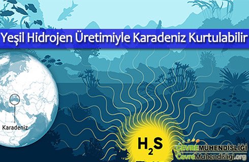 Yeşil Hidrojen Üretimiyle Karadeniz Kurtulabilir Ayrıntılar için sitemizi ziyaret ediniz: cevremuhendisligi.org/index.php/cevr… #cevremevzuati #cevremuhendisligi #cevremuhendisligiorg #cevremuhendisleri #çevre #sustainability #surdurulebilirlik #çevremühendisliği #cevrehaber #yesilhidrojen