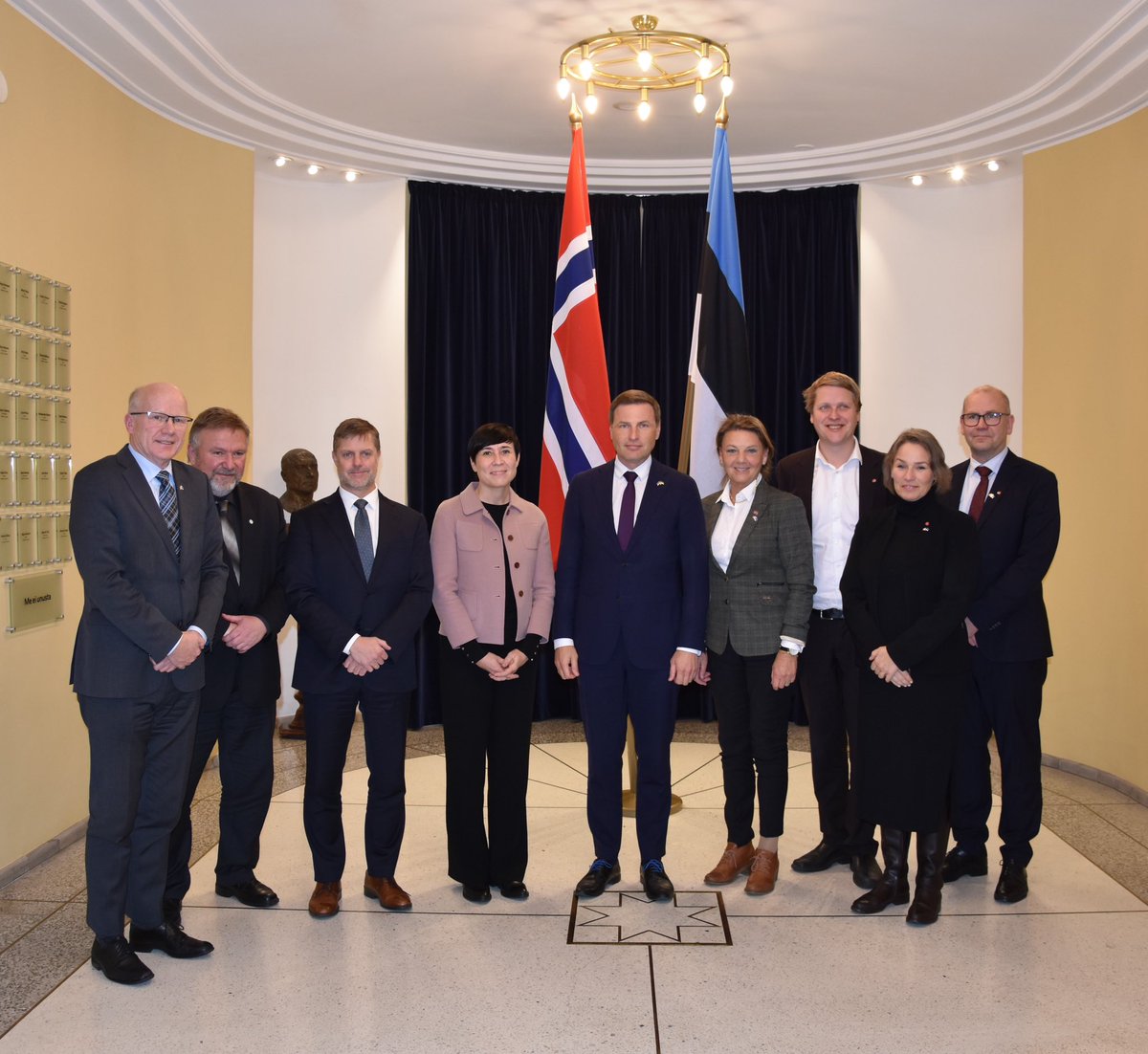 MoD Estonia tweet media