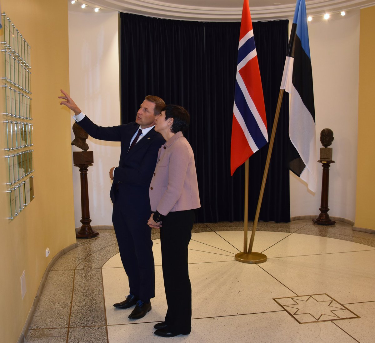 MoD Estonia tweet media