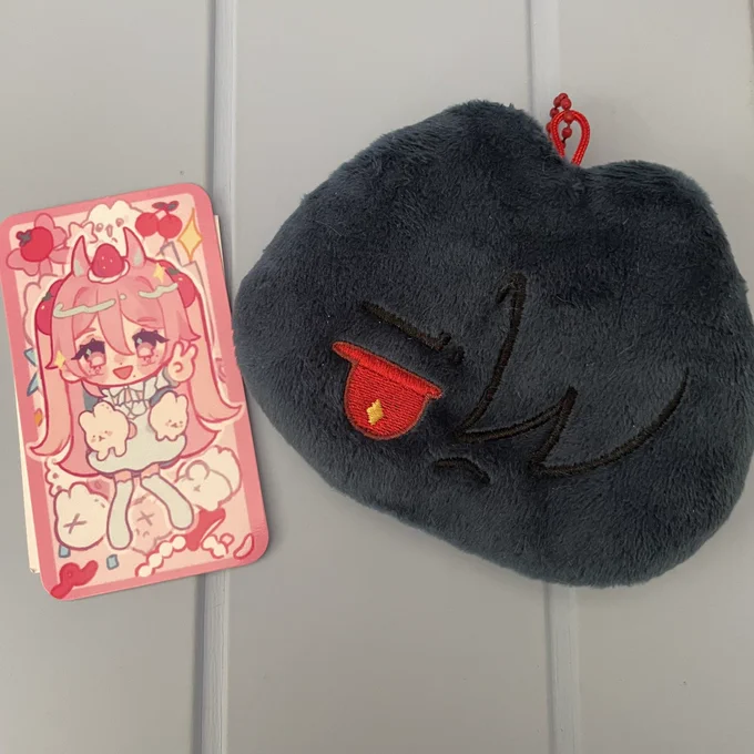 Blade coin pouch yippeee thank you 