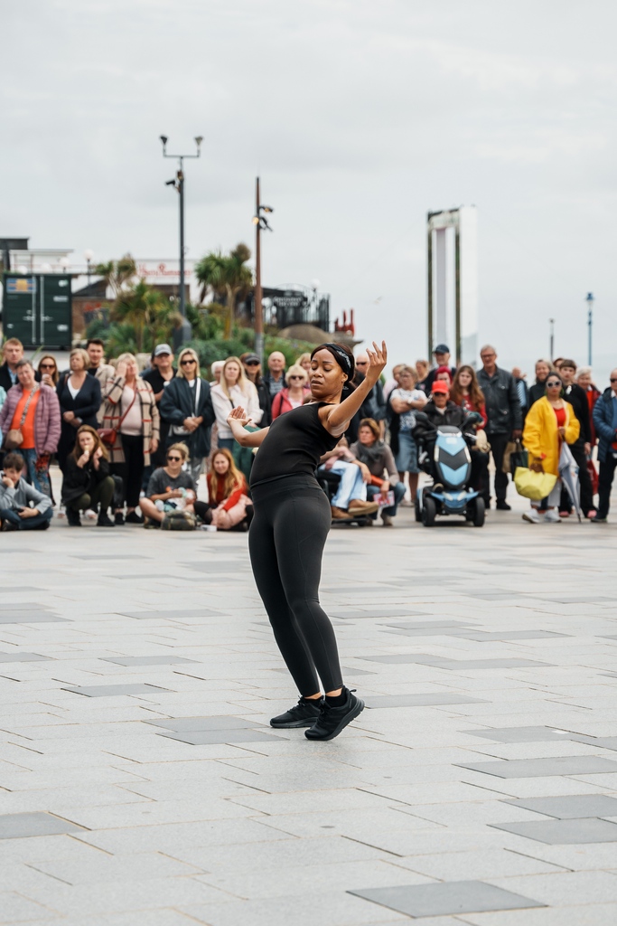 'Black Victorians,' highlighted and celebrated the diverse black presences in 19th and early 20th Century Britain. The dancers brought to life the complex, but often forgotten generation in this powerful and contemporary dance piece. 🕺💃 Did you see the show? ✨