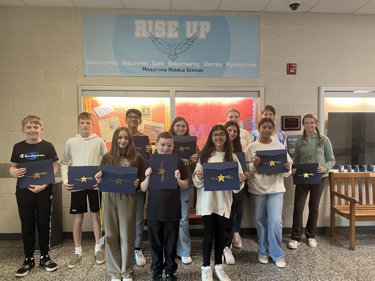 Millstone MS tweet media