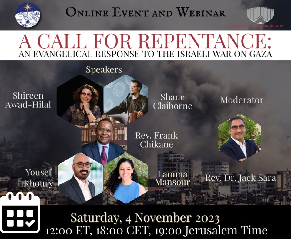 Bethlehem Institute for Peace and Justice tweet media