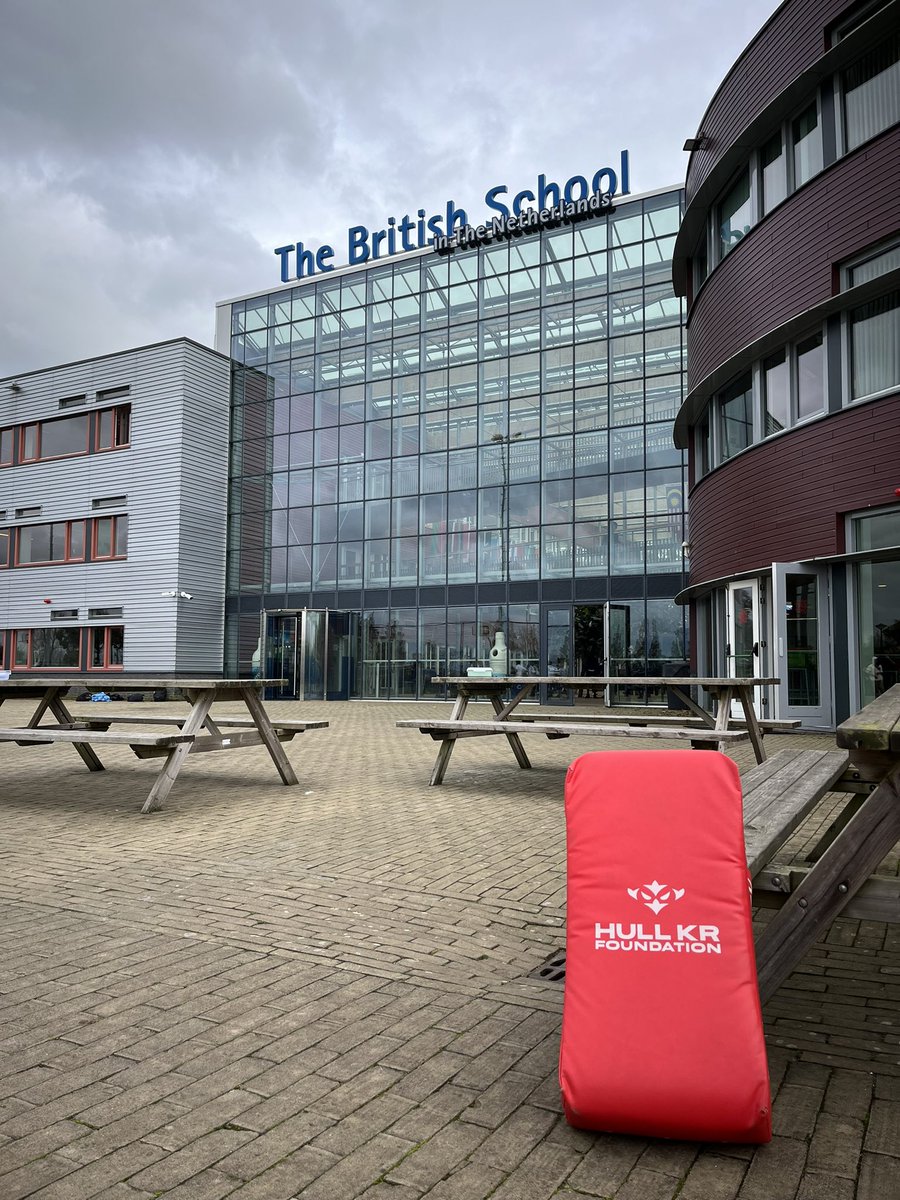 tp_archer's tweet photo. It was great to welcome @hullkrofficial to @BSN_SSV this week where over 60 @BSN_Sport students were given an introduction to Rugby League.

Some fantastic skills on show and we look forward to developing our link with Hull KR and @NL_Rugby_League in the coming years. https://t.co/hftKKCQIrZ