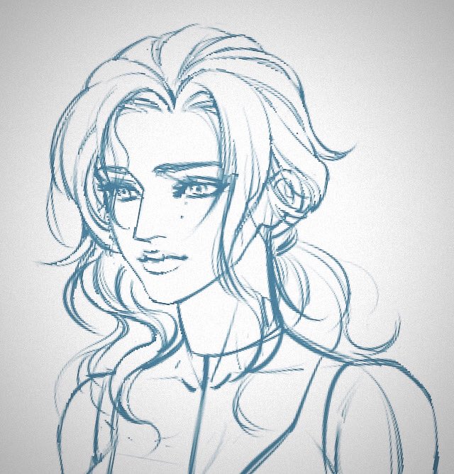 maodaoj's tweet photo. sketch
随手练习 https://t.co/U0QDzUNdb5