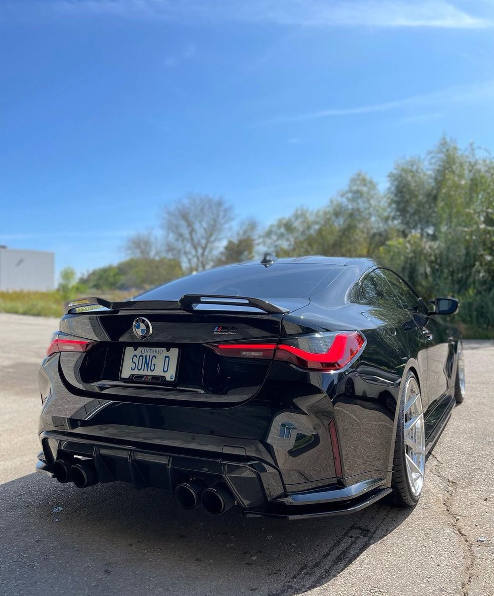 BMW M4 Compétition G82 🏴‍☠️✨