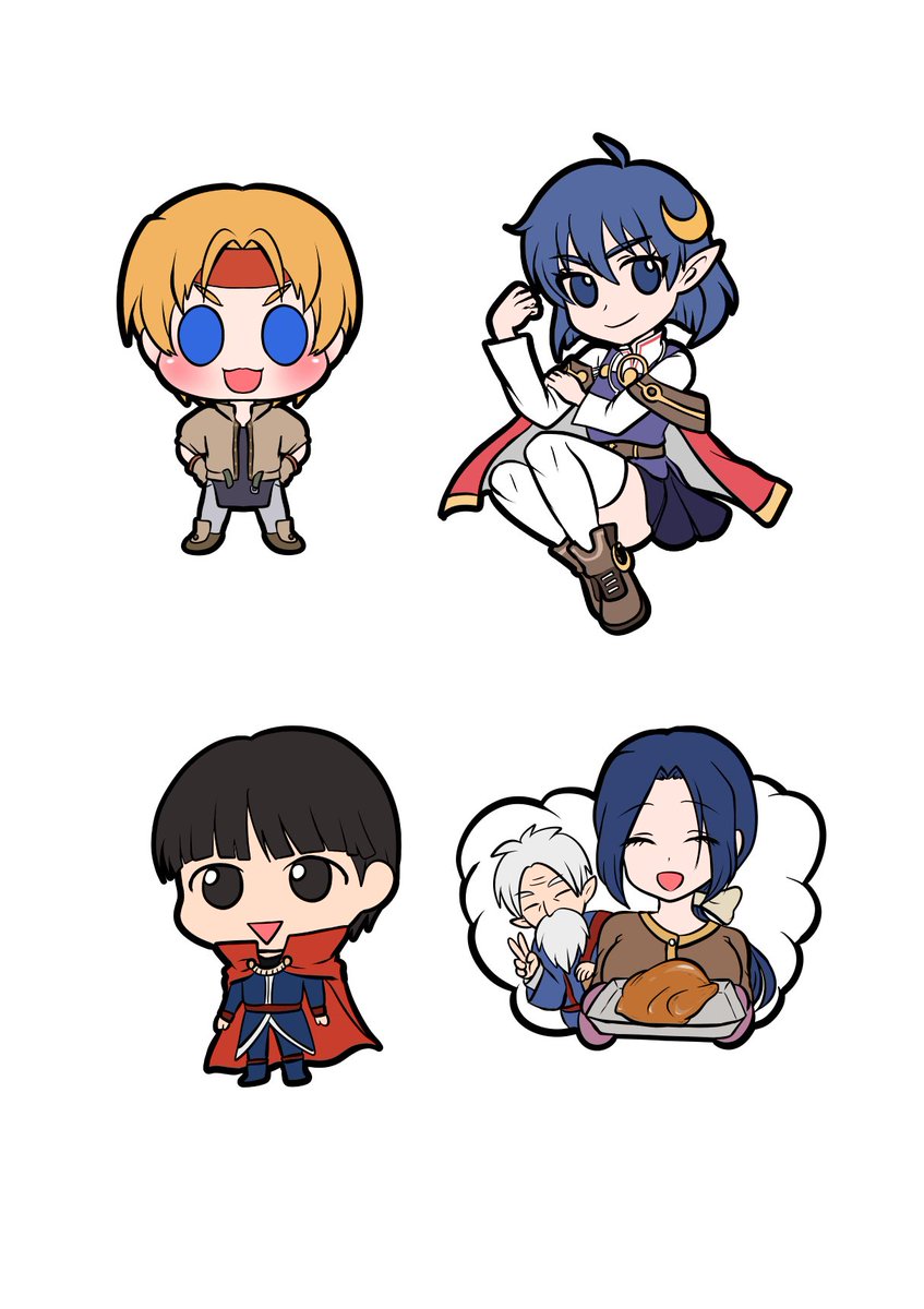 SO2R発売おめでとうございます！
風邪こじらせて死にかける前に描いたイラストがあって勿体無いのでアップします、PSP版で申し訳ございません🙇‍♀️💦
体験版も途中までしか遊べていないのでSO2R版のアレンに会うのが楽しみです😖
創作熱が落ち着いたらまたSOイラストを描けたらいいなと思います