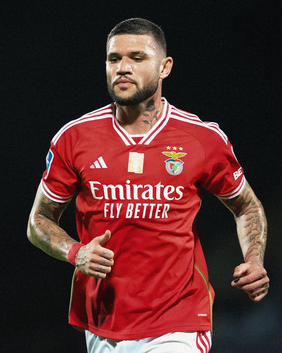 Excelente vitória e entrega da equipa! 
Seguimos!🦅❤️👊🏻 <a href="/SLBenfica/">SL Benfica</a>