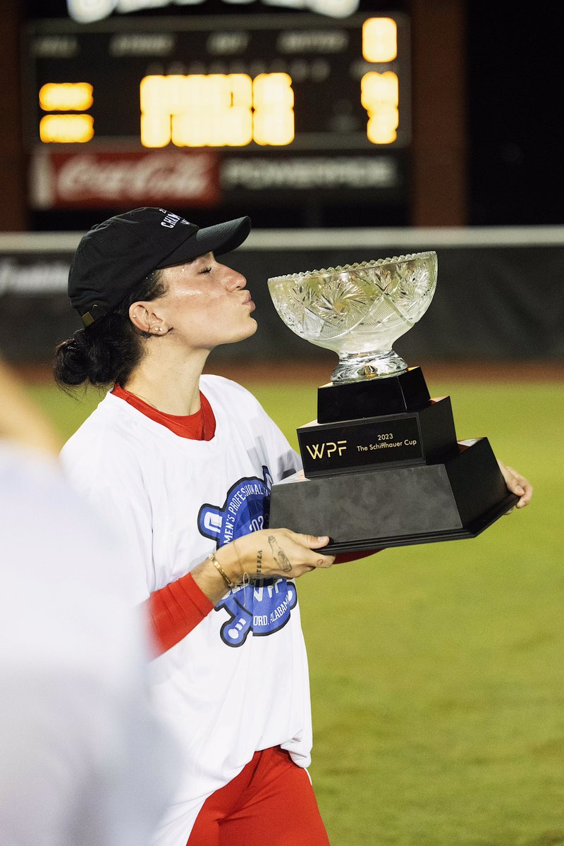 Pitt_SB's tweet photo. ICYMI: @Forever_Jordann signed a 1-year deal with @thetexassmoke yesterday.
Congratulations, Coach Dail โผ๏ธ https://t.co/MPgyRLTM6E