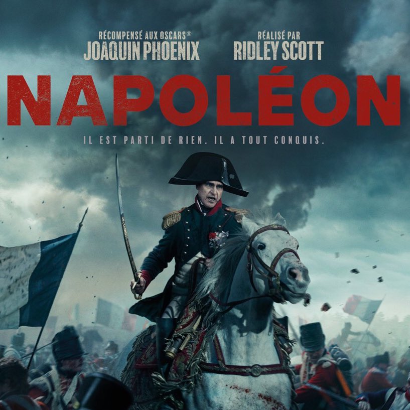 VarlanOlivier's tweet image. « Il est parti de rien, il a traversé la rue et il a tout conquis »