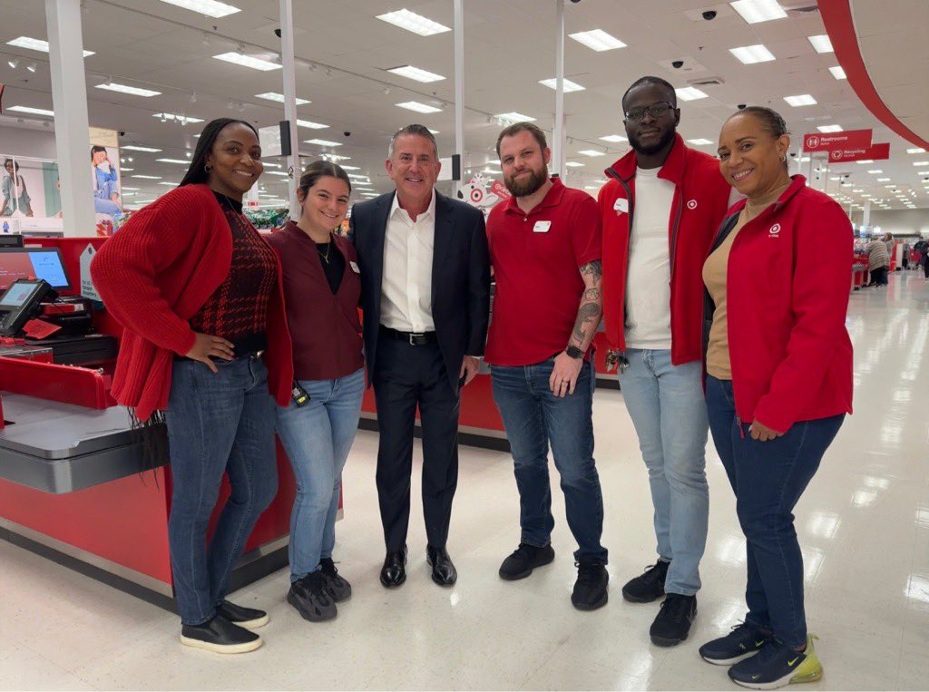 Had the opportunity to host the CEO today!!
