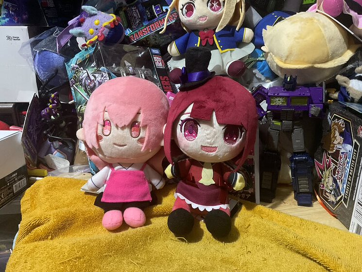 Transfan2's tweet photo. @NatalieRial @Lauren_A_Landa
Fun Pair Of #TsukasaYuzaki/#月読司 And #KanaArima/#有馬かな From #Tonikawa And #OshiNoKo/#推しの子! (My Favorite Ones!) #TF2TonikawaFun #TF2OshiNoKoFun #トニカクカワイイ #FlyMeToTheMoon #OverTheMoonForYou #Tonikaku #TonikakuKawaii☀️☀️🌠 https://t.co/UdmFZl5yz5