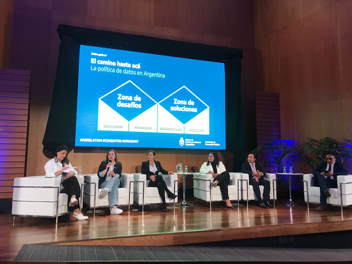 Datos Abiertos tweet media