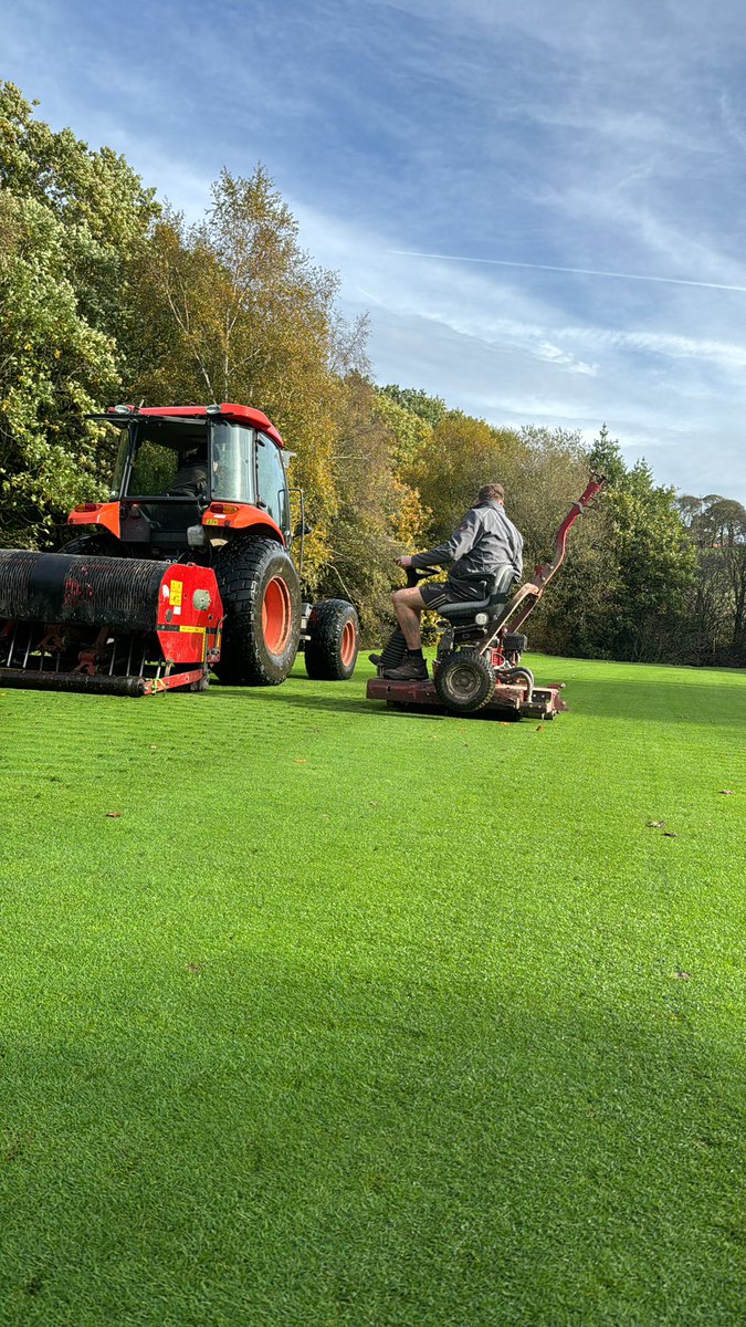 Meltham GC Greens Team tweet media