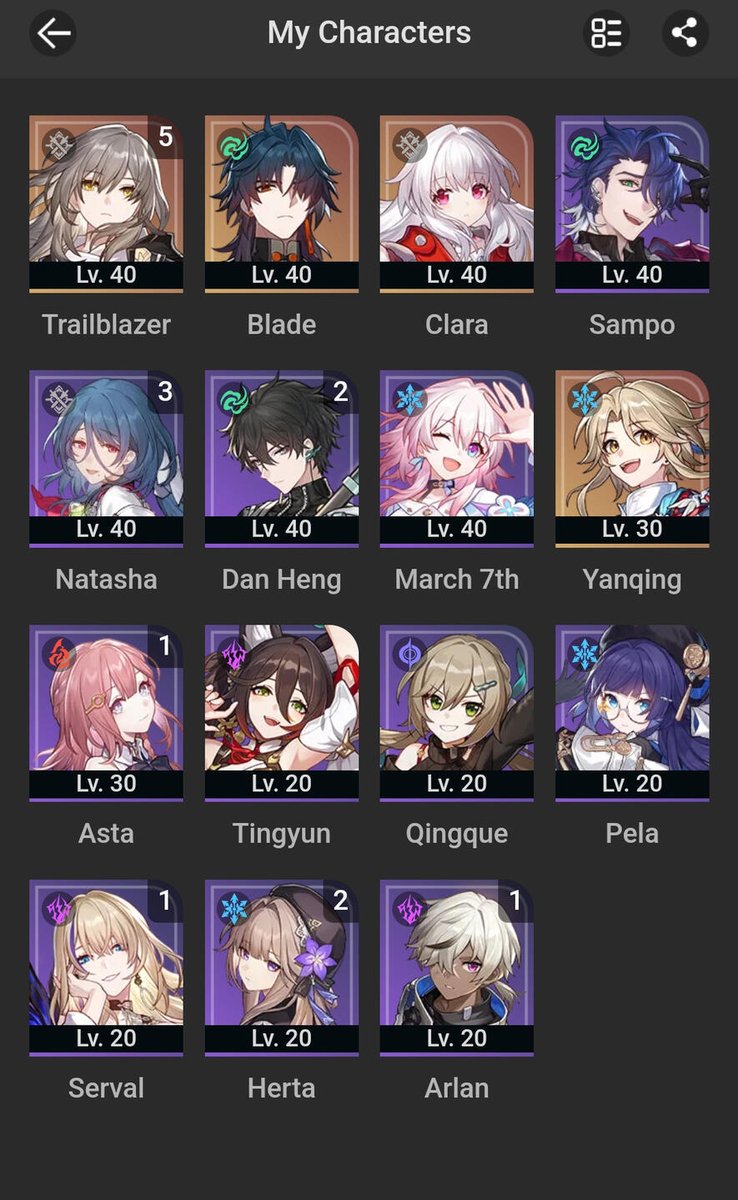 mocaran37's tweet photo. giving away this hsr blade starter !
all you have to do is vote mel @yaetittymilk and reply with a screenshot proof!
winner will be chosen tomorrow with a wheel decider! #HonkaiStaiRail #GenshinImpact #genshintrade #hsrtrade #ProjectSekai #jpsekaitrade #jpsekai https://t.co/SnWONgCYxc