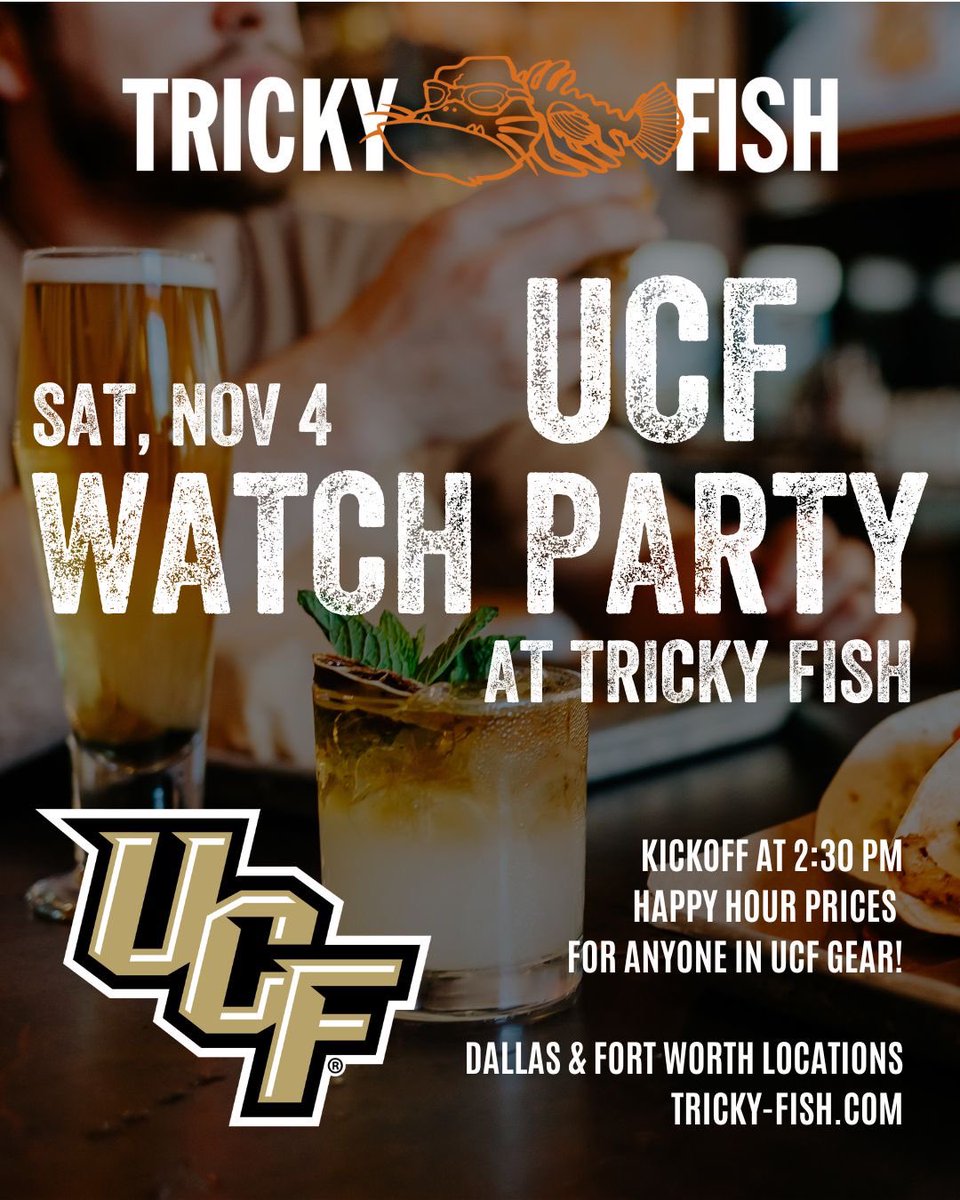 UCF Alumni DFW tweet media