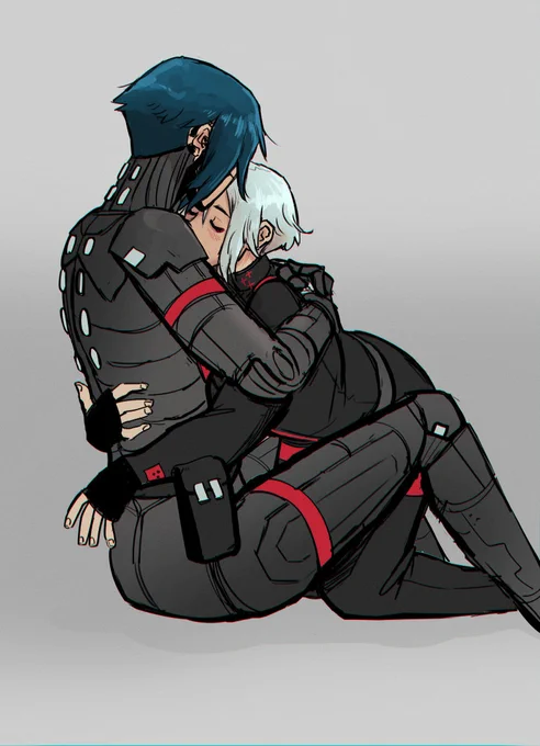 #SIGNALIS sketch