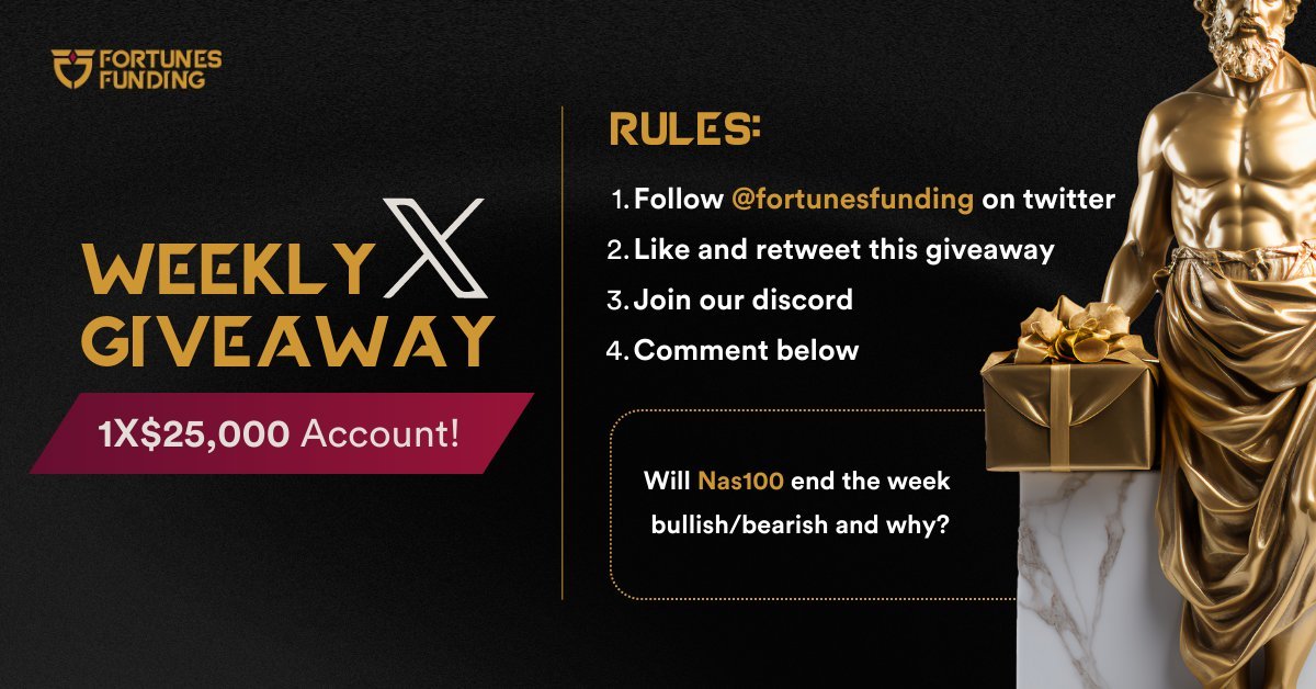 Fortunes Funding tweet media