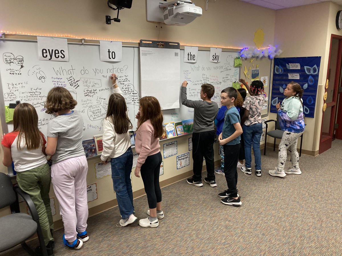 rhoste76's tweet image. Ss in Mr. McHale’s 4th grade class are exploring a discovery room set up by Mrs. Lynch to get ready for their upcoming writing unit. Such amazing observations, inferences, and questions! #wilsonsd @JRSLynch @Yeiserbeth #TExpL @stoudt_stacey @ChrisTrickett24