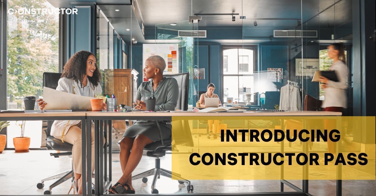 With multiple locations globally, CONSTRUCTOR PASS gives every member of the Constructor ecosystem access to coworking spaces, meeting rooms, WiFi, video conferencing centers, and more in major tech hot spots around the world.
 
Find out more here- buff.ly/45RH2AF