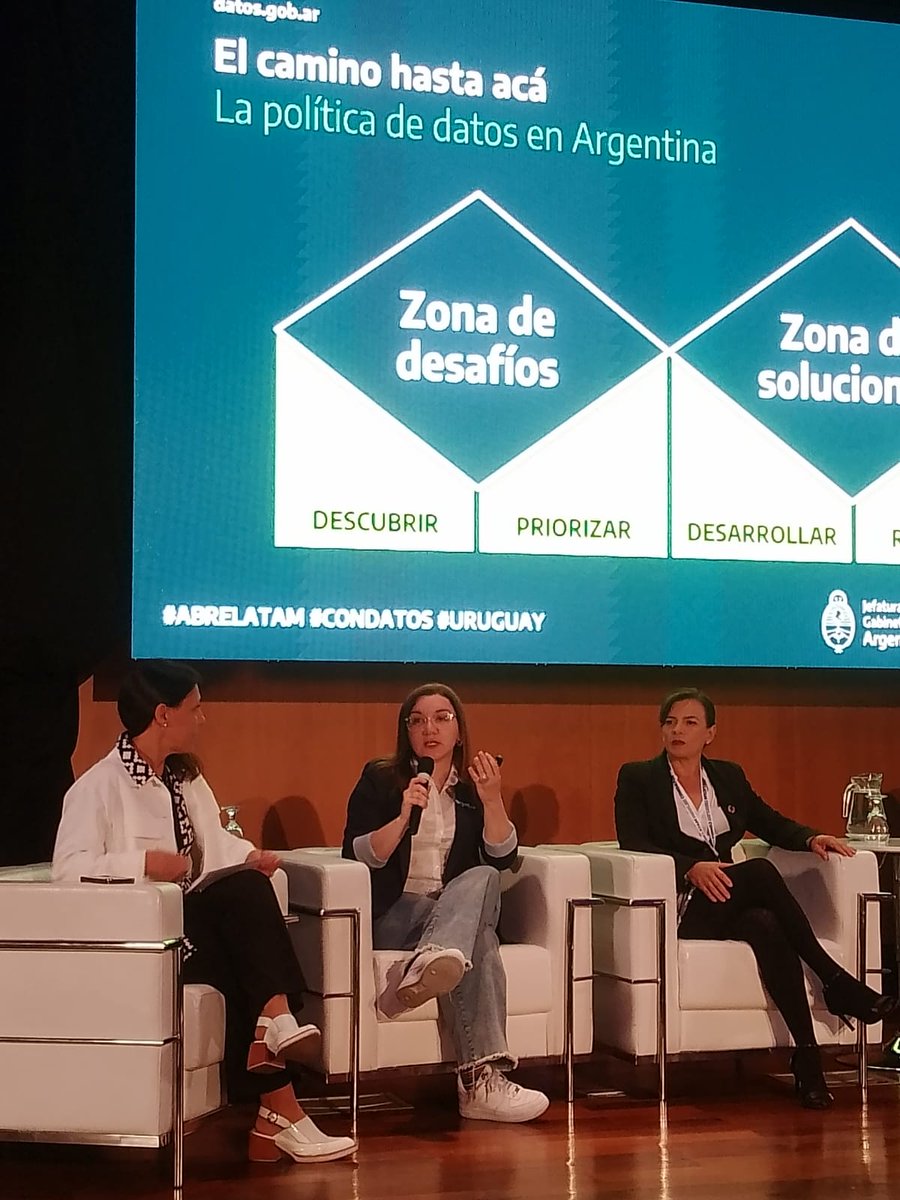 Datos Abiertos tweet media