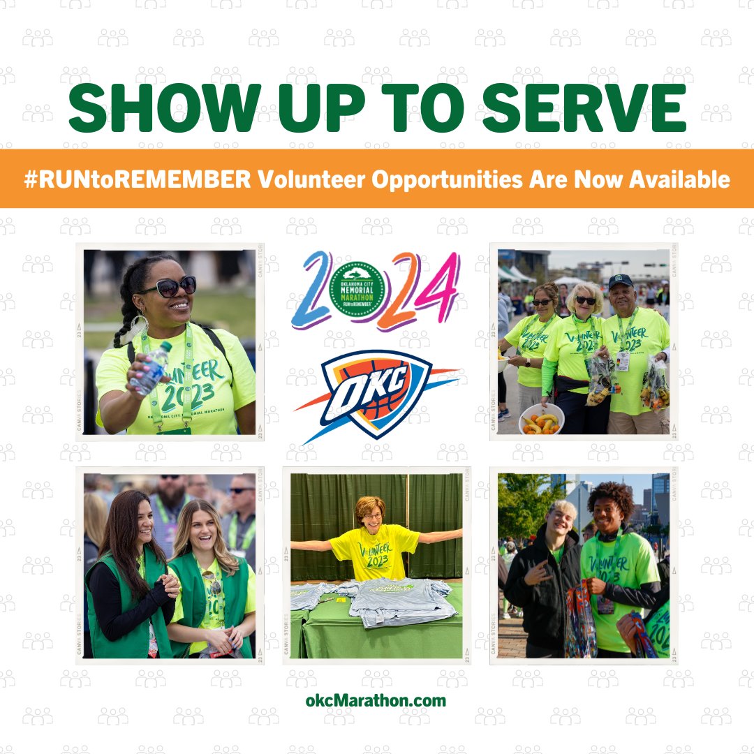 OKC Memorial Marathon tweet media