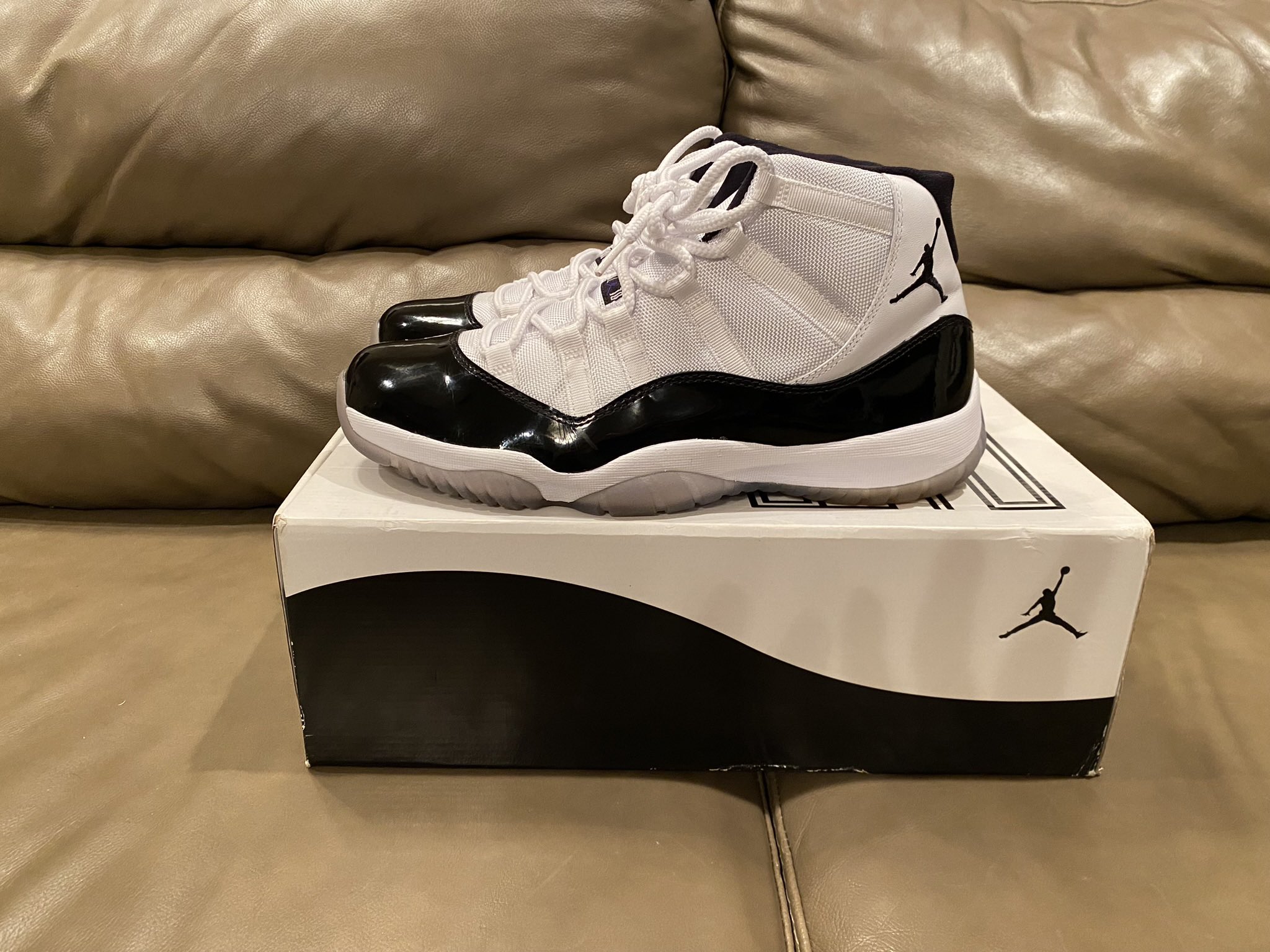 Concord 11 sales size 11
