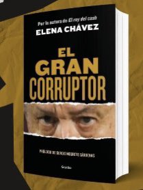 Mañana a la venta en Amazon el segundo libro de Luz Elena Chávez sobre <a href="/lopezobrador_/">Andrés Manuel</a>