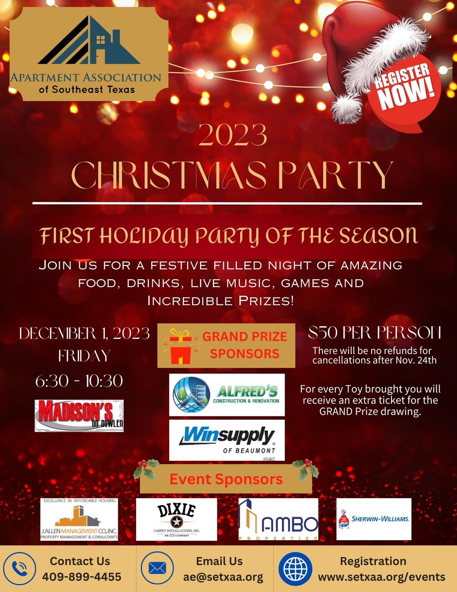 AASETX's tweet photo. All AASET Members are invited! Regster now! https://t.co/R9vCDejGRI https://t.co/DswqnsCZaD