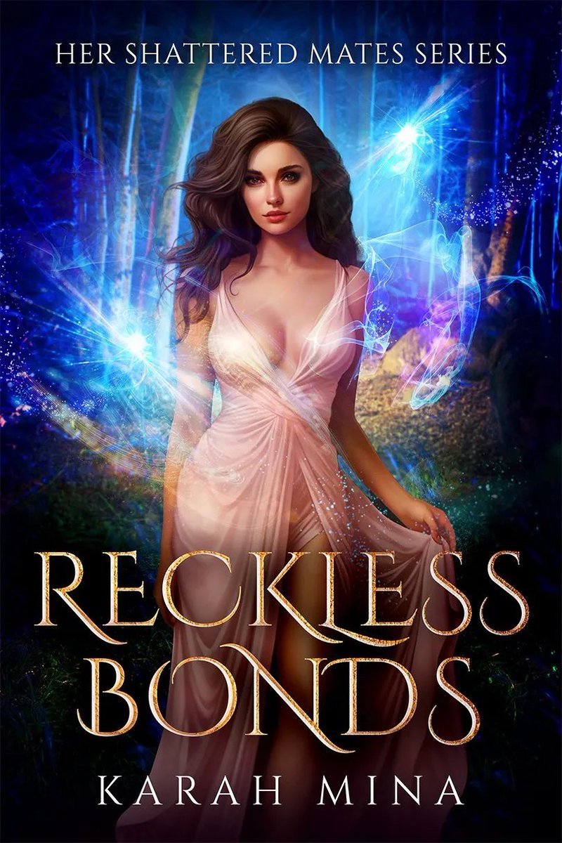 RHAuthors's tweet photo. Reckless Bonds by Karah Mina
Her Shattered Mates 1
https://t.co/HUlV3TFrds
#Booksarelife #booknerdigan #goodreads #greatreads #bookobsessed #bookworms #alwaysreading #reverseharem #whychoose #rhromance #romancereads #whychooseromance #reverseharembooks #romancereader https://t.co/lt26NJ35r6