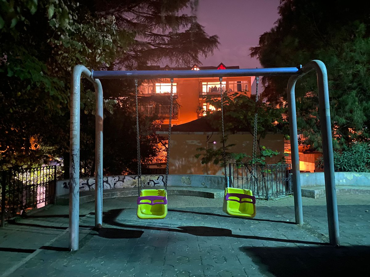 Nefes alıp dinlenebileceğim bir boşluk