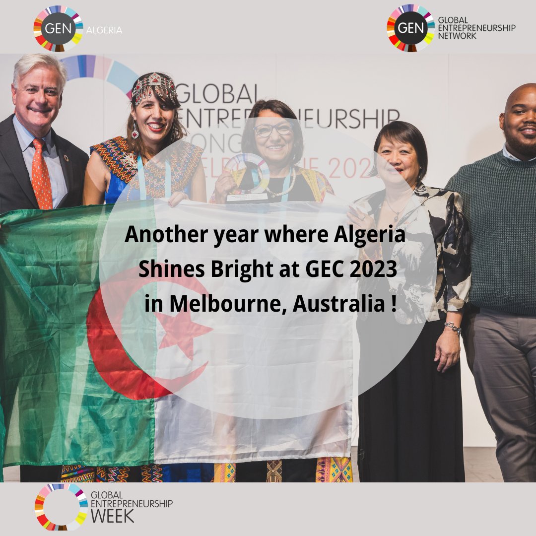 GEN Algeria tweet media