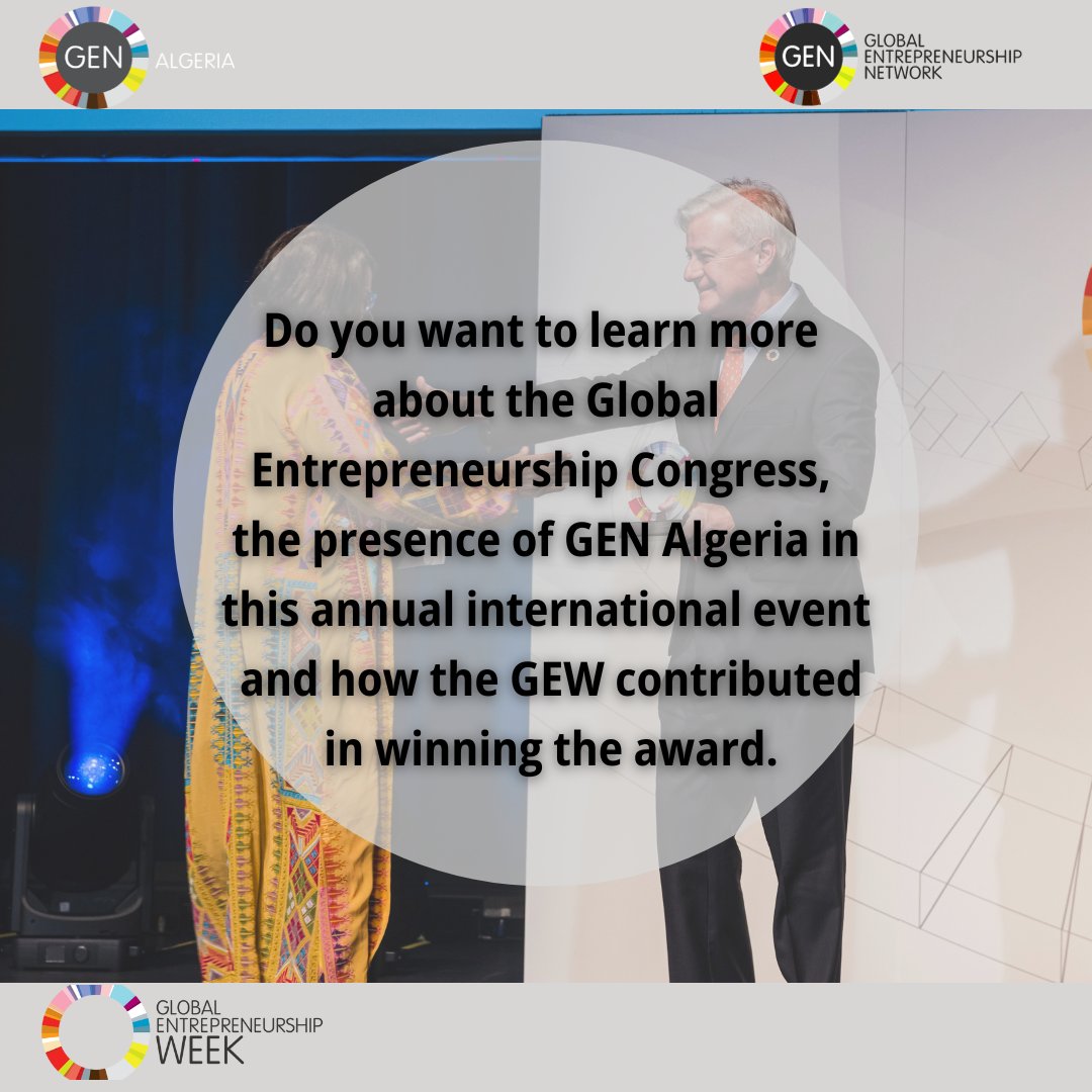 GEN Algeria tweet media