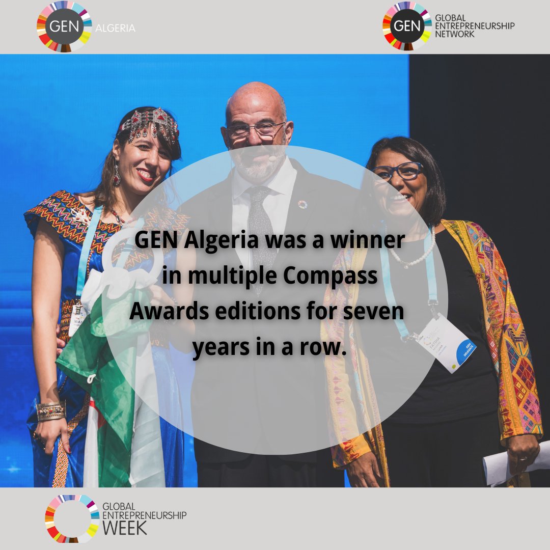 GEN Algeria tweet media