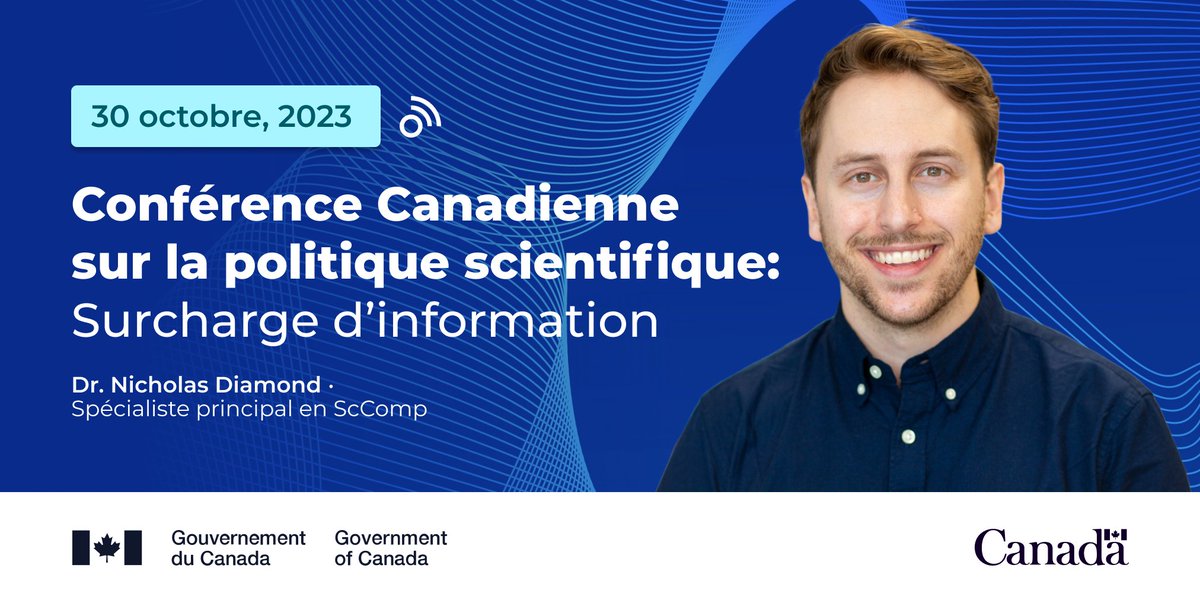 impact_innovFR's tweet photo. Notre spécialiste du comportement @NickBDiamond était à la préconférence @sciencepolicy 2023!

Il s’est joint à @ISDE_CA dans le cadre d’un panel pour parler de la #mésinformation en ligne et des résultats de plusieurs projets de #ScComp d’#ImpactCanada. 

https://t.co/3kaNCEjDwM https://t.co/IFwQfa0udv