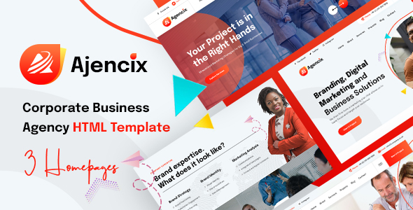 iamwebrock's tweet photo. ⭐ Ajencix - Corporate Agency Business Site Template.  

💲Purchase Now at 😍 $12

💥Live Preview: https://t.co/wgsjxvIsNV

#ajencix #agency #blog #bootstrap #business #corporate #creative #personal #portfolio #website #template https://t.co/rDcsKClVSm