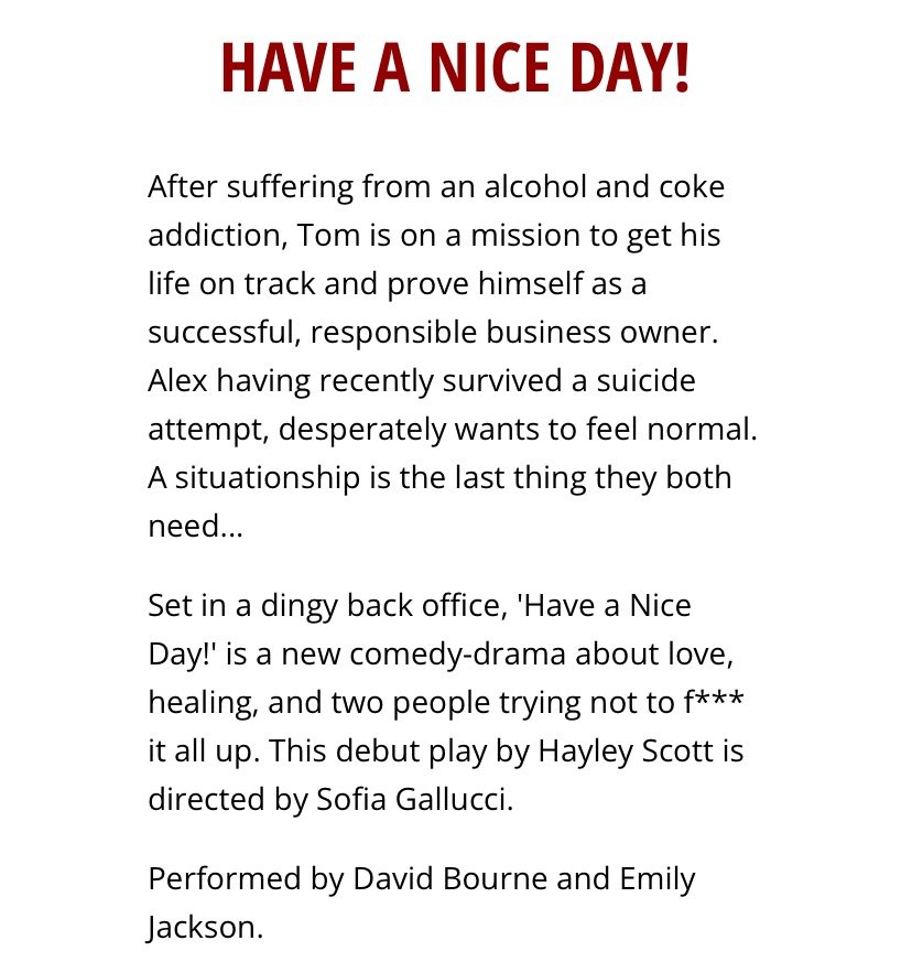 Emily Jackson tweet media