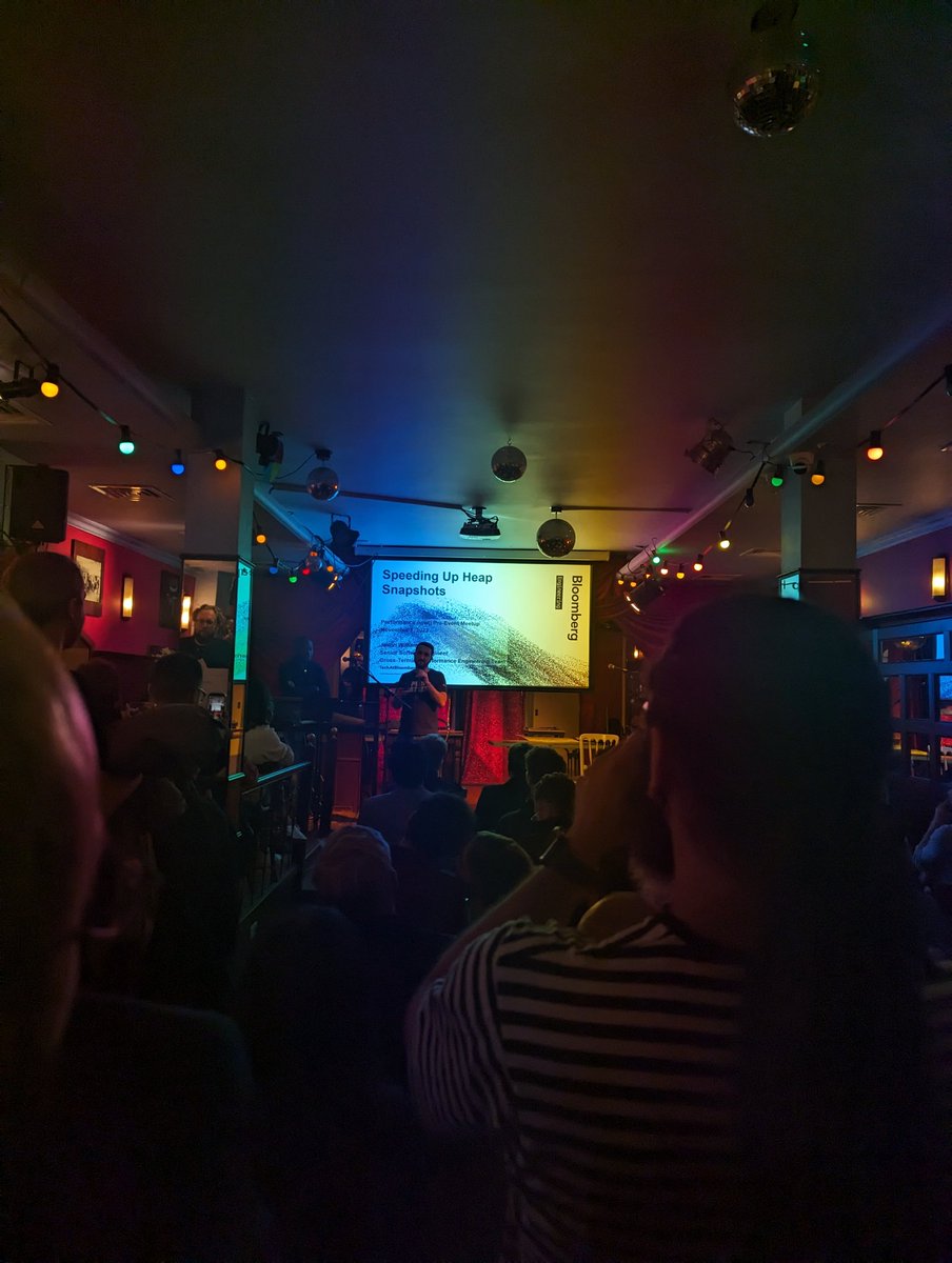 These are super awesome insights. Already at the pre-meetup which is awesome, can't wait for tomorrow.