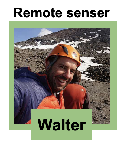 Meet the ROTTnROCK team! 🌋 First up, Thomas Walter! Thomas, based at @GFZ_Potsdam, is an expert in the observation and modelling of volcanic processes. He does so by combining remote sensing techniques with geophysical and geodetic field observations 🛰️ @VOLCAPSE