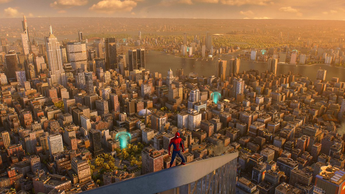 #PS5Share, #MarvelsSpiderMan2