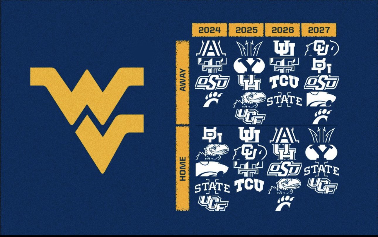 Wvu 2024 Football Schedule Eyde Oralie