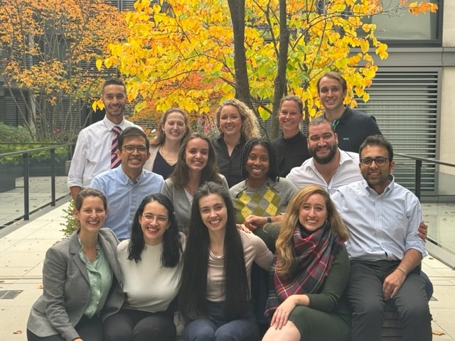 Each year, the #NIHHemeOncFellowship hosts a Research Retreat for 1st-year fellows as one of many steps to mentor them in their professional development & research planning. At our most recent retreat, fellows & directors also enjoyed the beautiful day. @NIH_NHLBI @NCIResearchCtr