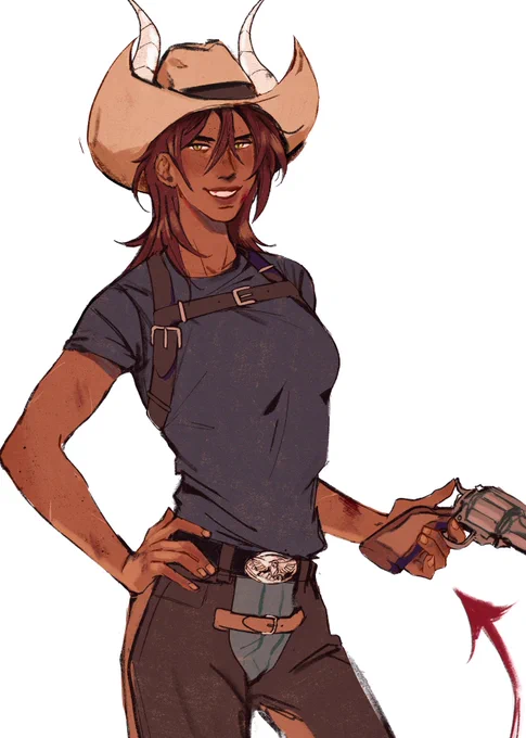 I love when lesbians have a mortal enemy I think it makes them sexier #wastelandgospel