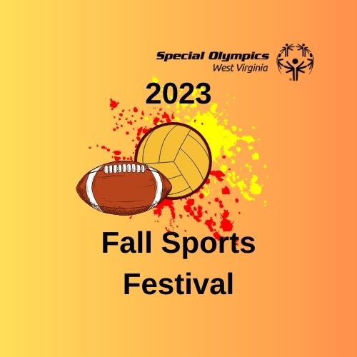 🌟VOLUNTEERS NEEDED🌟

Come be a part of the 2023 SOWV Fall Sports Festival on Saturday, November 11.

Volunteers are still needed for Olympic Village, Individual Football Skills, Lunch &amp; dinner distribution.

Sign up today: special-olympics-wv.odoo.com/r/CgH