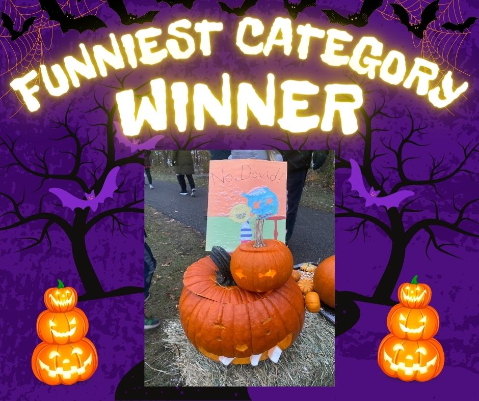 NorthMankatoLib's tweet photo. Here are the winners of the 2023 Jack-O-Lantern Walk! Thank you to everyone who participated! Winners can pick up their prize from the library front desk. https://t.co/F2JXukZOSl