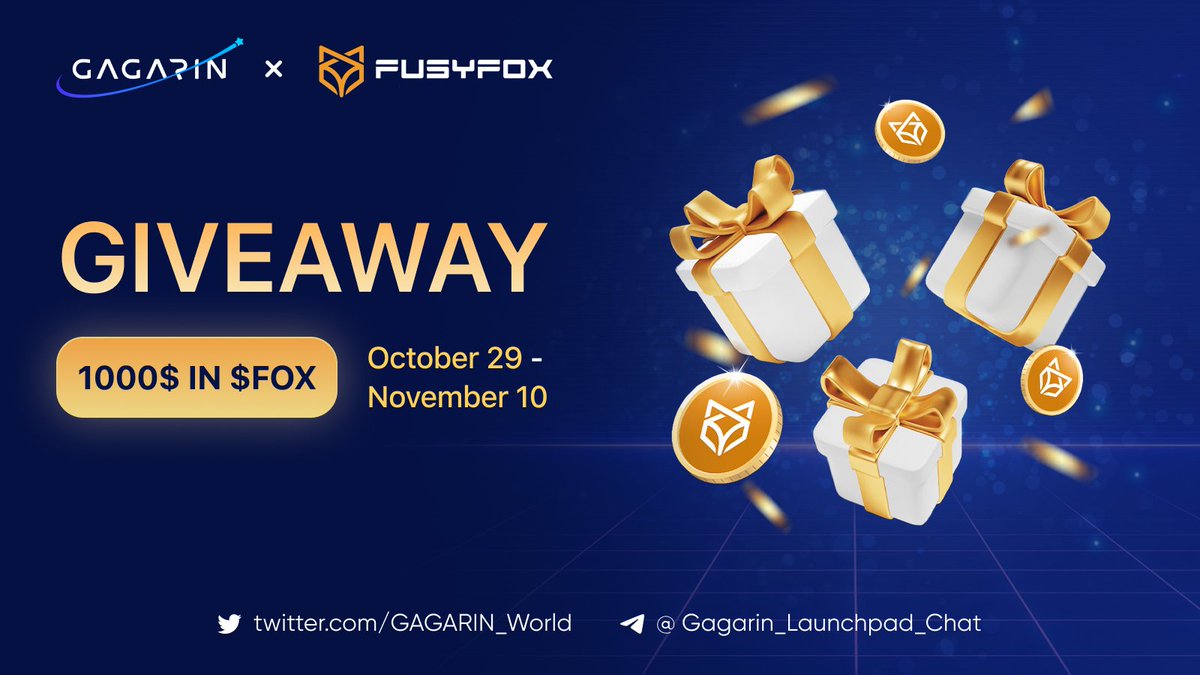 FUSYFOX 🦊 🚀 tweet media
