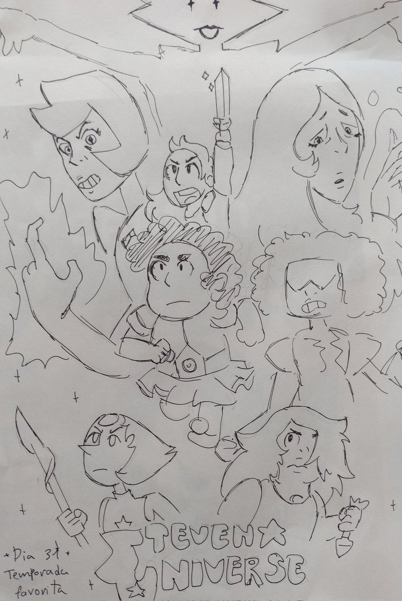 vini_arlert's tweet photo. "Dia 31 - Temporada favorita"
Não gostei nem um pouco, mas precisava terminar o desafio
Muito obrigado ao @AdmFalouSteven por proporcionar essa experiência incrível durante um mês inteiro
#Stevenktober https://t.co/vs3GkoabRB